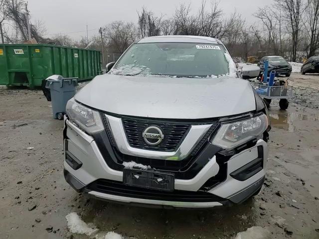 2019 Nissan Rogue S - zdjęcie 14