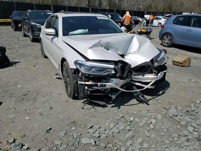 2018 BMW 530 I - zdjęcie 13