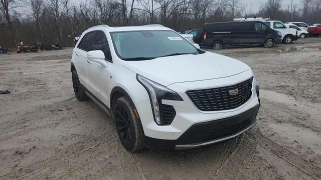 2021 Cadillac Xt4 Premium Luxury - zdjęcie 15