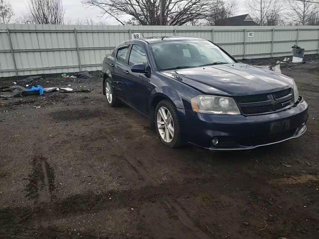 2013 Dodge Avenger Sxt - zdjęcie 13