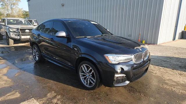 2018 BMW X4 xDrivem40I - zdjęcie 15