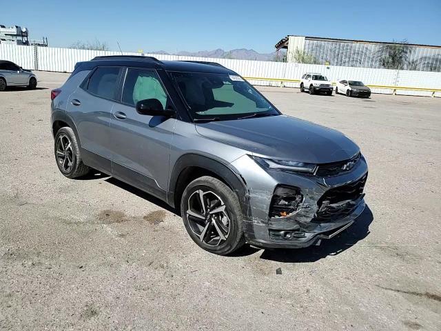 2021 Chevrolet Trailblazer Rs - zdjęcie 14