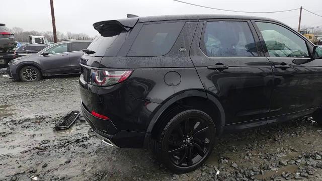 2019 Land Rover Discovery Sport Hse - zdjęcie 14