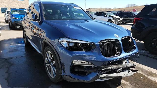 2019 BMW X3 xDrive30I - zdjęcie 15