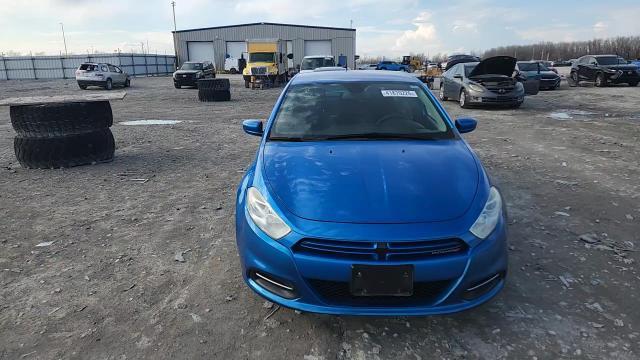 2016 Dodge Dart - zdjęcie 13