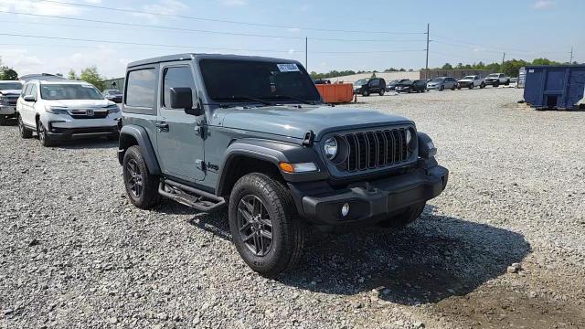 2025 Jeep Wrangler Sport - zdjęcie 14