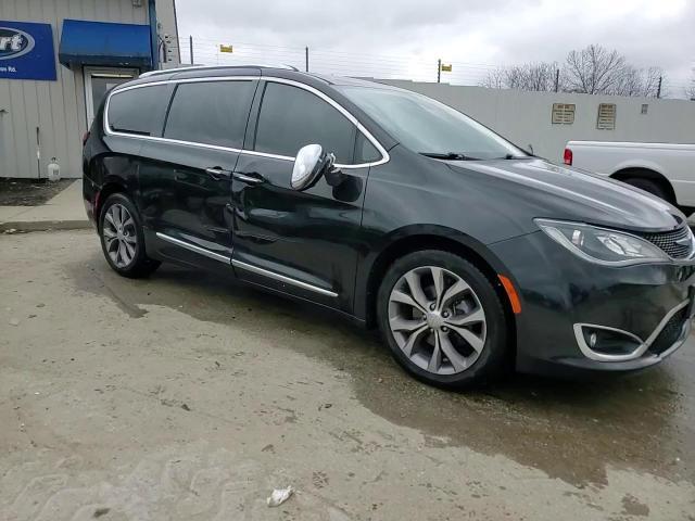 2018 Chrysler Pacifica Limited - zdjęcie 14