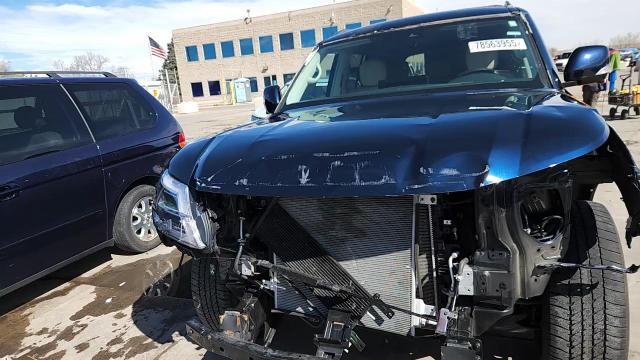 2023 Nissan Armada Sl - zdjęcie 15