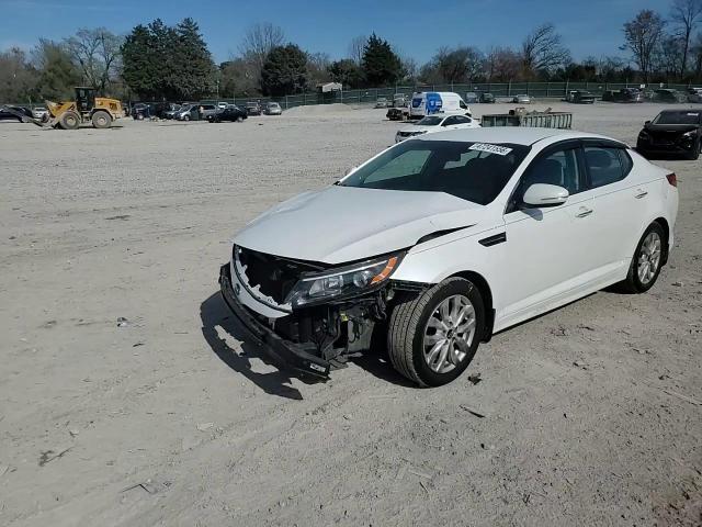 2015 Kia Optima Lx - zdjęcie 14