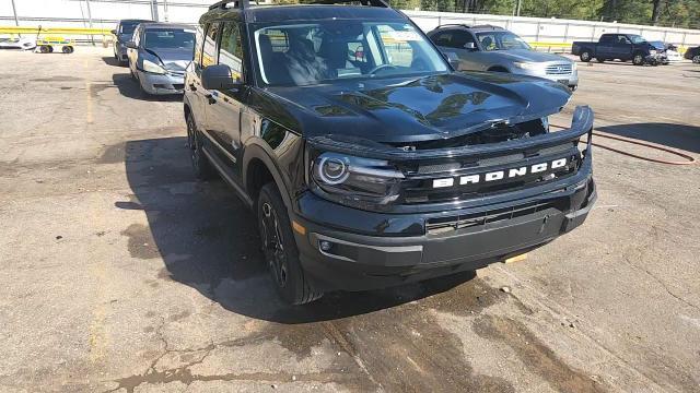 2024 Ford Bronco Sport Outer Banks - zdjęcie 14