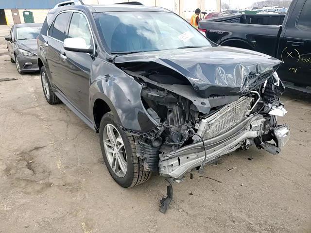 2017 Chevrolet Equinox Premier - zdjęcie 14