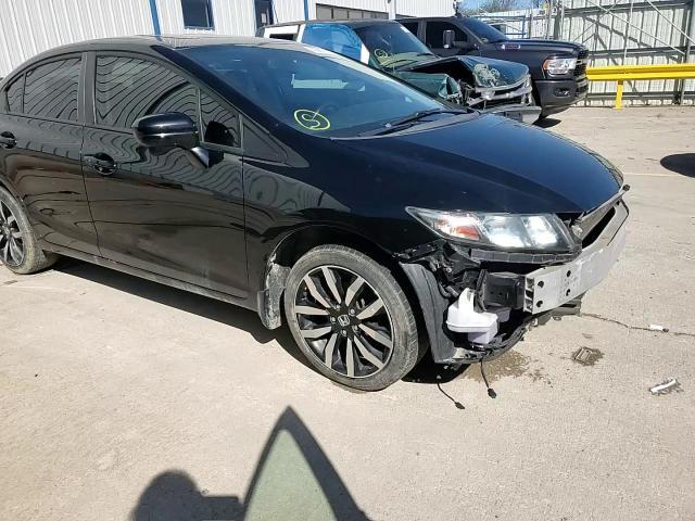 2014 Honda Civic Exl - zdjęcie 13