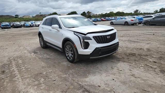 2022 Cadillac Xt4 Premium Luxury - zdjęcie 13