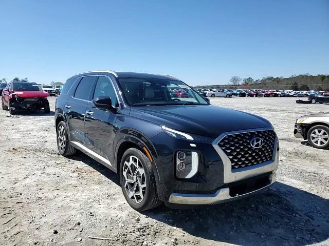 2022 Hyundai Palisade Calligraphy - zdjęcie 13