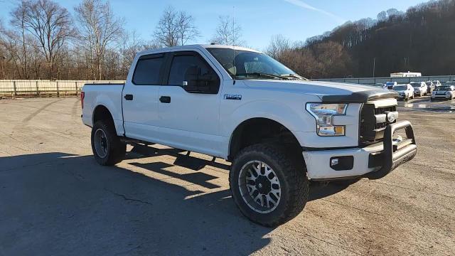 2016 Ford F150 Supercrew - zdjęcie 13