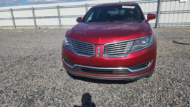 2016 Lincoln Mkx Select - zdjęcie 14
