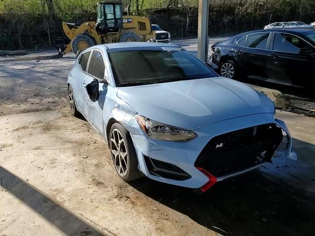 2019 Hyundai Veloster N Base - zdjęcie 13
