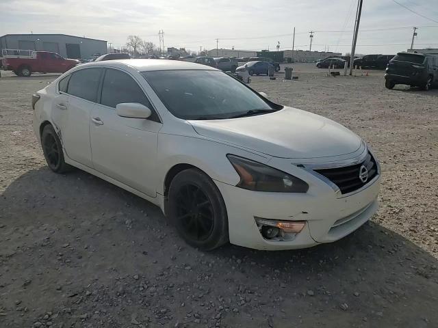 2015 Nissan Altima 2.5 Sv - zdjęcie 13