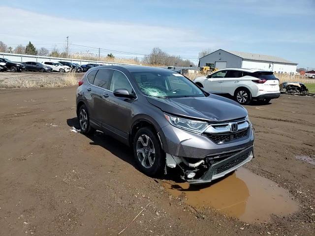 2017 Honda Cr-V Ex - zdjęcie 14