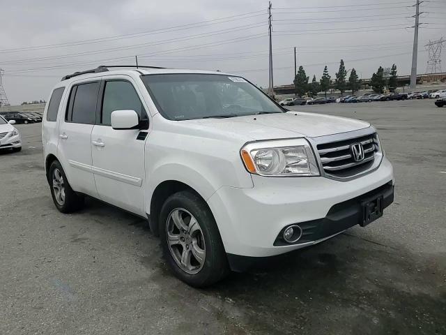 2015 Honda Pilot Ex - zdjęcie 14