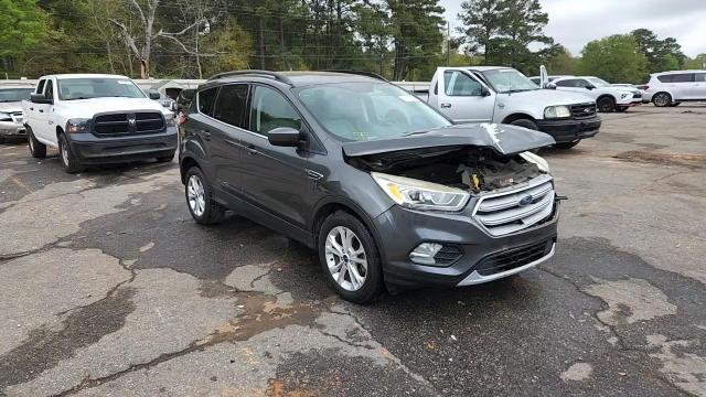 2018 Ford Escape Sel - zdjęcie 14
