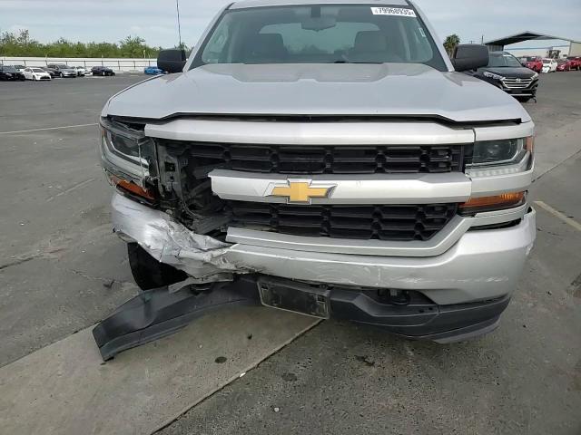 2018 Chevrolet Silverado C1500 Custom - zdjęcie 13