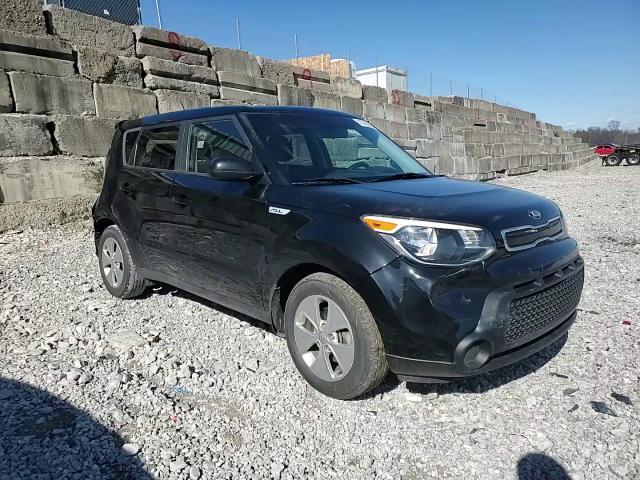 2016 Kia Soul Base - zdjęcie 14