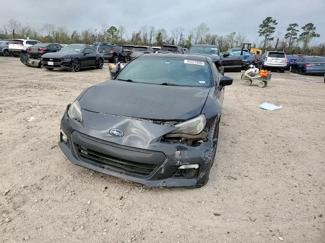 2015 Subaru Brz 2.0 Limited - zdjęcie 13