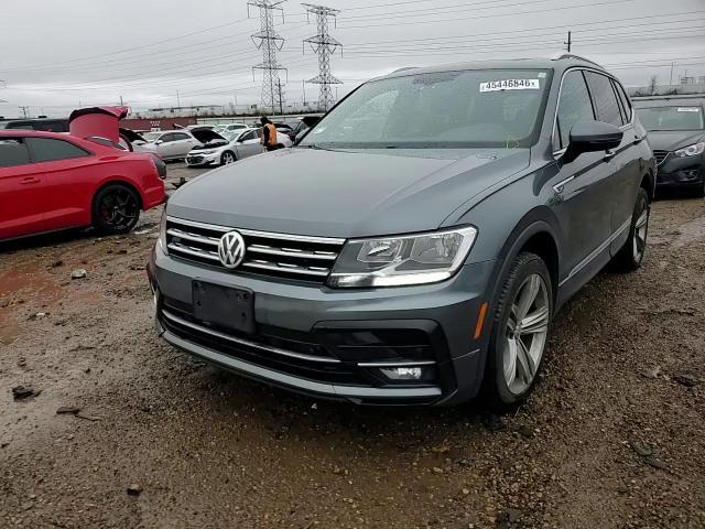 2018 Volkswagen Tiguan Se - zdjęcie 13
