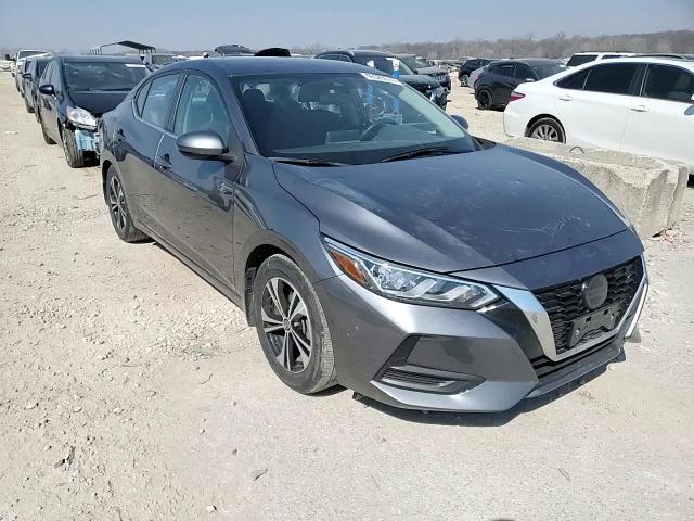 2022 Nissan Sentra Sv - zdjęcie 13