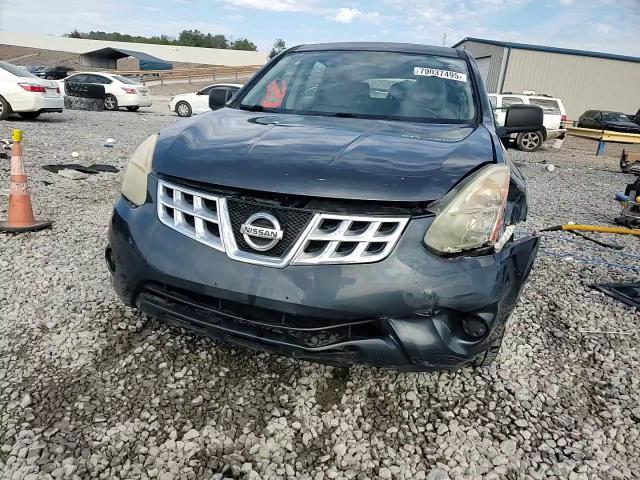 2013 Nissan Rogue S - zdjęcie 14