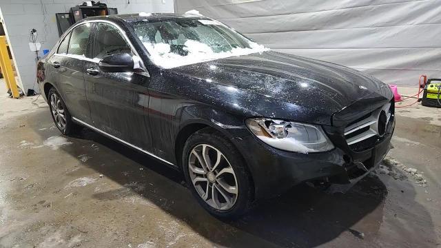 2016 Mercedes-Benz C 300 4Matic - zdjęcie 13
