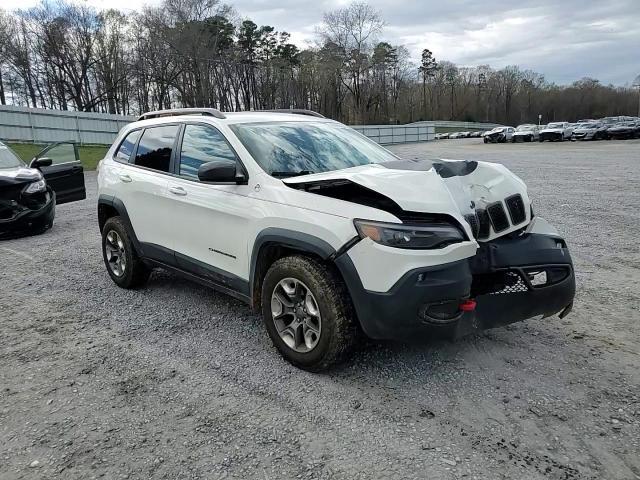 2019 Jeep Cherokee Trailhawk - zdjęcie 14