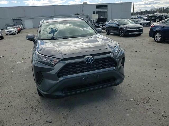 2020 Toyota Rav4 Hybrid Le - zdjęcie 14