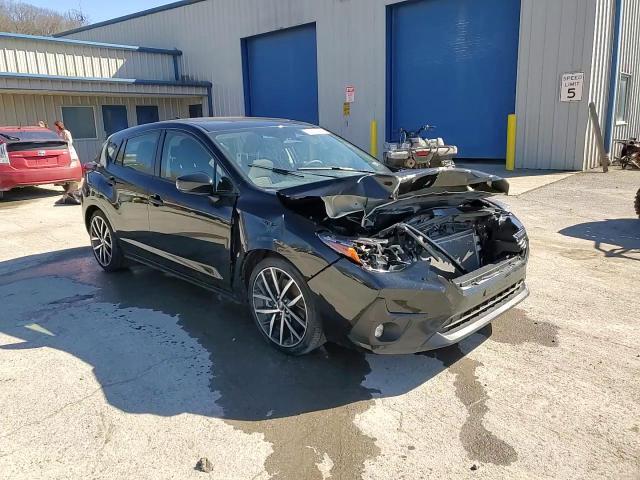 2024 Subaru Impreza Sport - zdjęcie 14