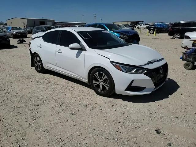 2020 Nissan Sentra Sv - zdjęcie 13