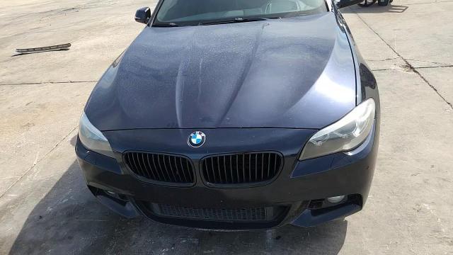 2015 BMW 535 I - zdjęcie 13