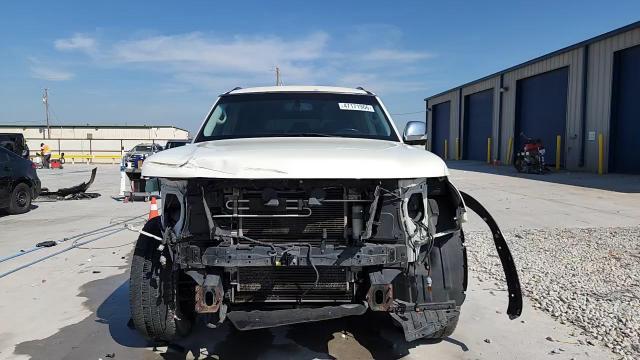 2017 Nissan Armada Sl - zdjęcie 15