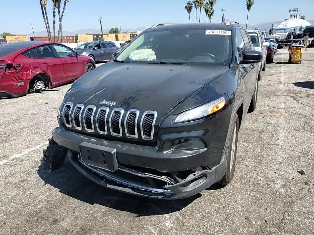 2015 Jeep Cherokee Limited - zdjęcie 14