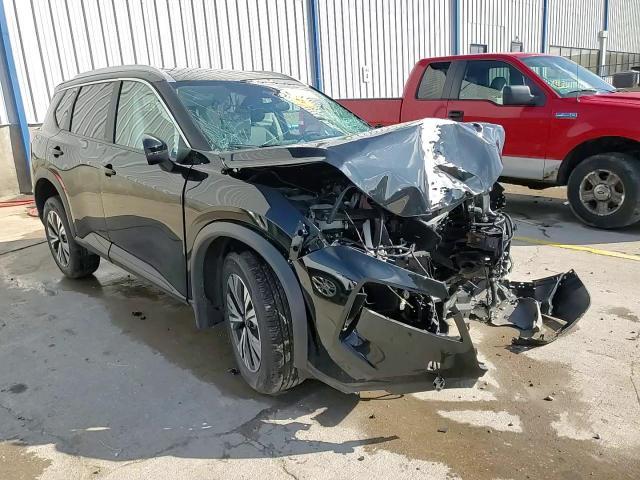 2023 Nissan Rogue Sv - zdjęcie 14