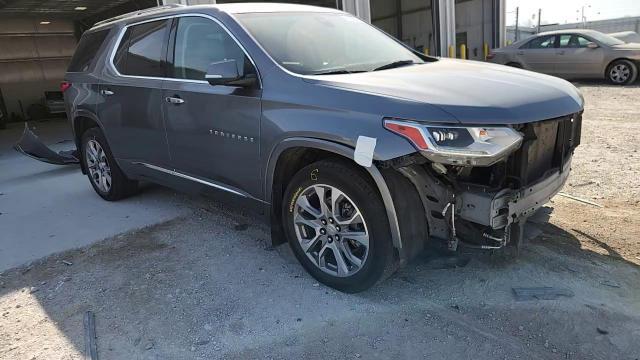 2021 Chevrolet Traverse Premier - zdjęcie 15