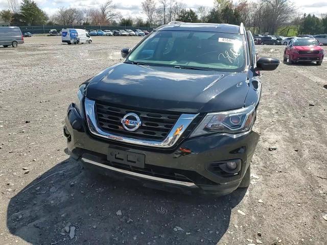 2019 Nissan Pathfinder Sv - zdjęcie 14