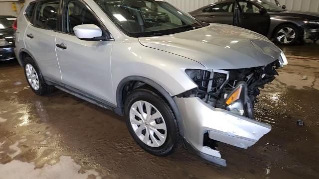 2017 Nissan Rogue S - zdjęcie 15