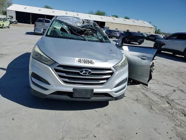 2018 Hyundai Tucson Se - zdjęcie 13