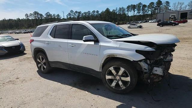2019 Chevrolet Traverse Lt - zdjęcie 14
