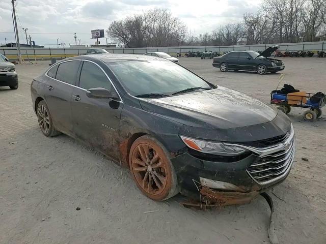 2020 Chevrolet Malibu Premier - zdjęcie 13