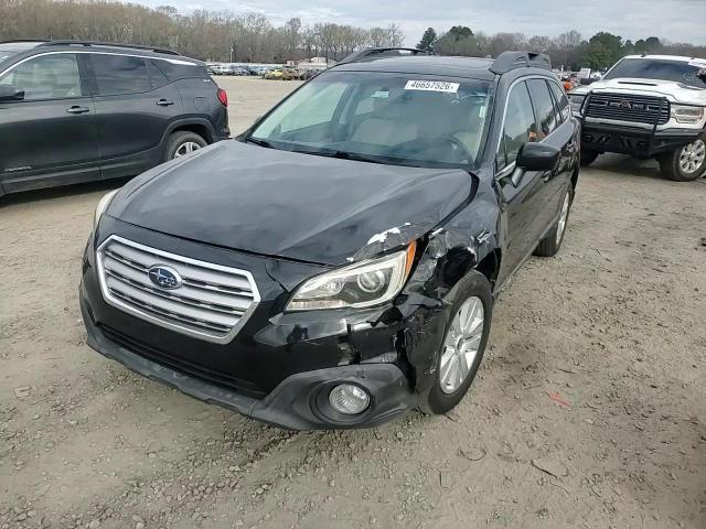 2017 Subaru Outback 2.5I Premium - zdjęcie 14