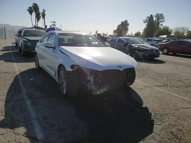 2019 BMW 530 I - zdjęcie 13