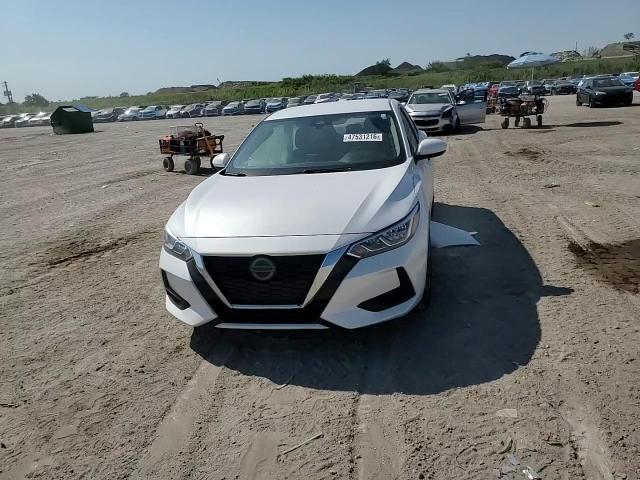 2022 Nissan Sentra Sv - zdjęcie 13