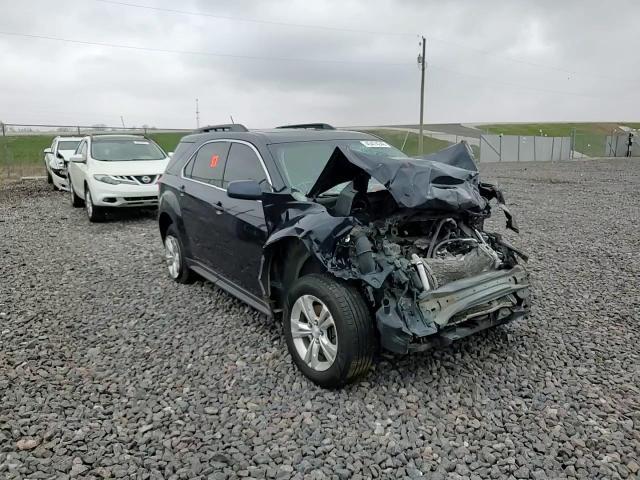 2015 Chevrolet Equinox Lt - zdjęcie 13